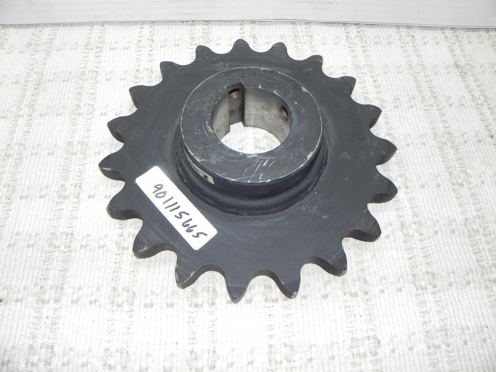 Tsubaki 140B19F-2-3/4 Sprocket, ANSI #140 (Massive 1-3/4\ Tsubaki 140B19F-2-3/4 Sprocket, ANSI #140 (Massive 1-3/4\