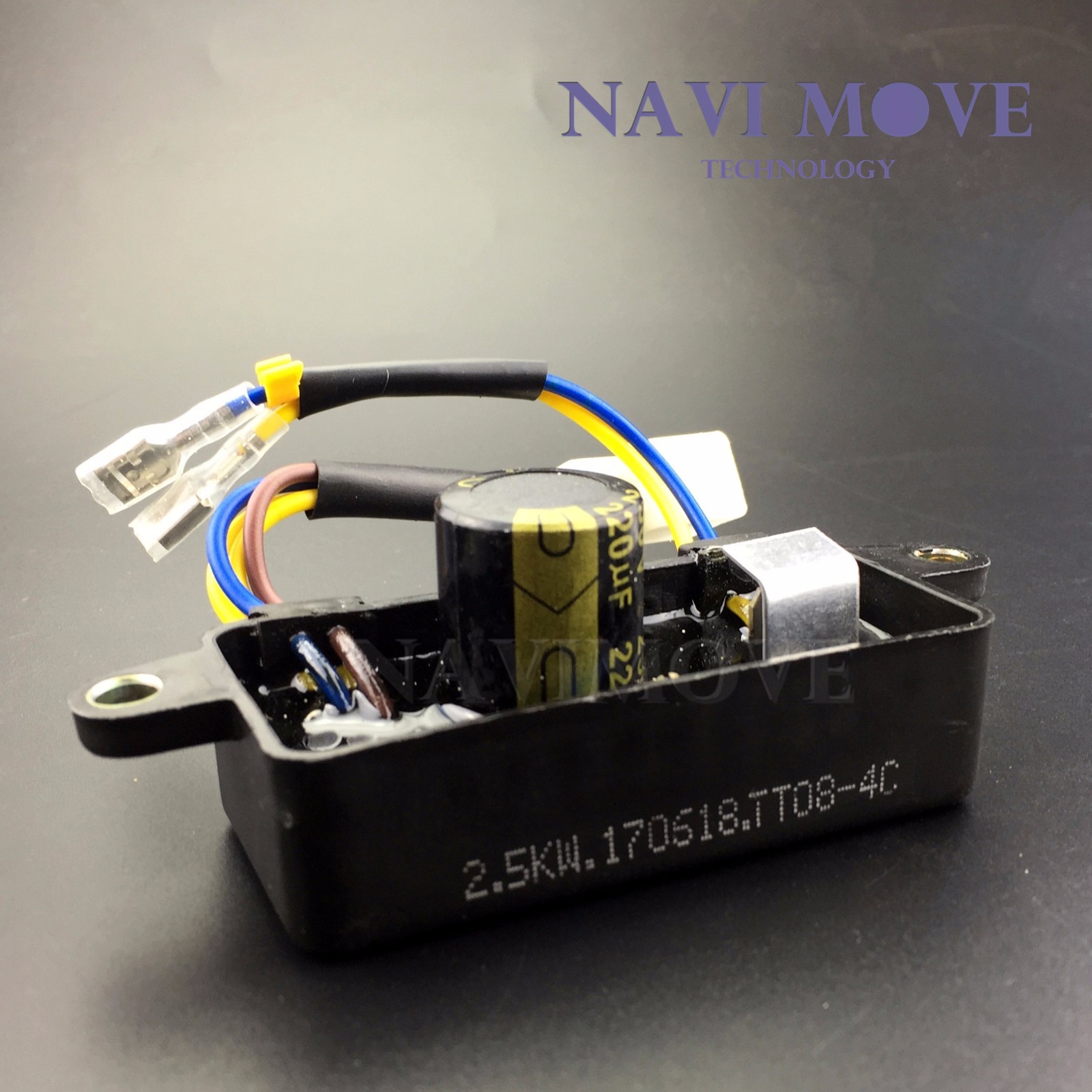 Automatic Voltage Regulator 2Kw to 4Kw AVR Rectifier Petrol Generator Charging Automatic Voltage Regulator 2Kw to 4Kw AVR Rectifier Petrol Generator Charging