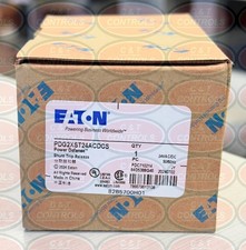 PDG2XST24ACDCS Eaton PDG2 Shunt Trip 24VAC/DC New USA Stock picture