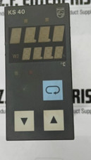 KS 40 Temperature  Controller PHILIPS GERMANY USED 9404-407-40991 picture