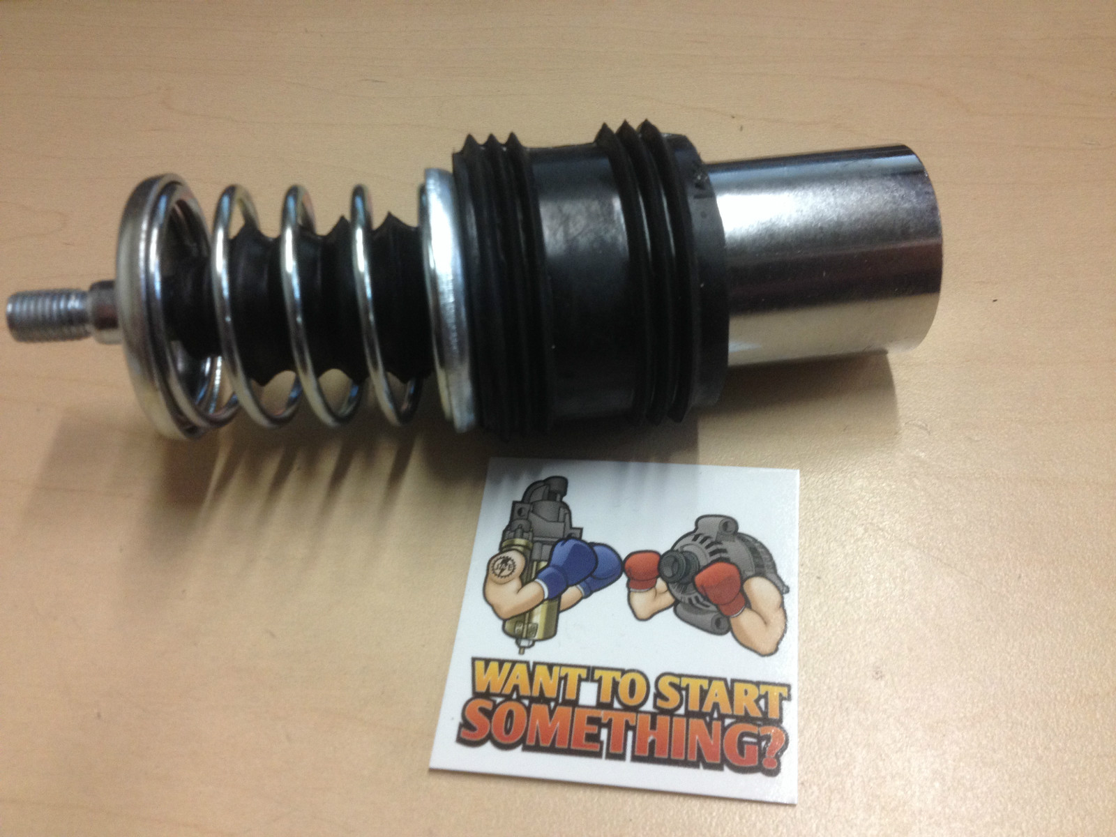 NEW SOLENOID PLUNGER ASSEMBLY FITS DELCO 37MT 41MT 42MT STARTER Starters NEW SOLENOID PLUNGER ASSEMBLY FITS DELCO 37MT 41MT 42MT STARTER Starters