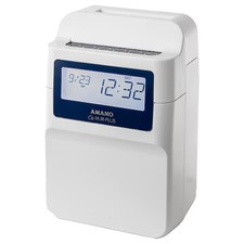 Amano Mjr-Plus/100E Electronic Calculating Time Recorder picture
