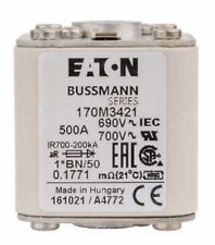 170M3421 Eaton Bussmann series high speed square body fuse picture