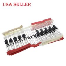 100pcs/lot Fast Switching Schottky Diode Rectifier Diode Kit Set 8 Type Pack picture