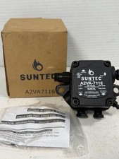 Suntec Oil Burner Pump A2VA-7116 NEW Open Box picture