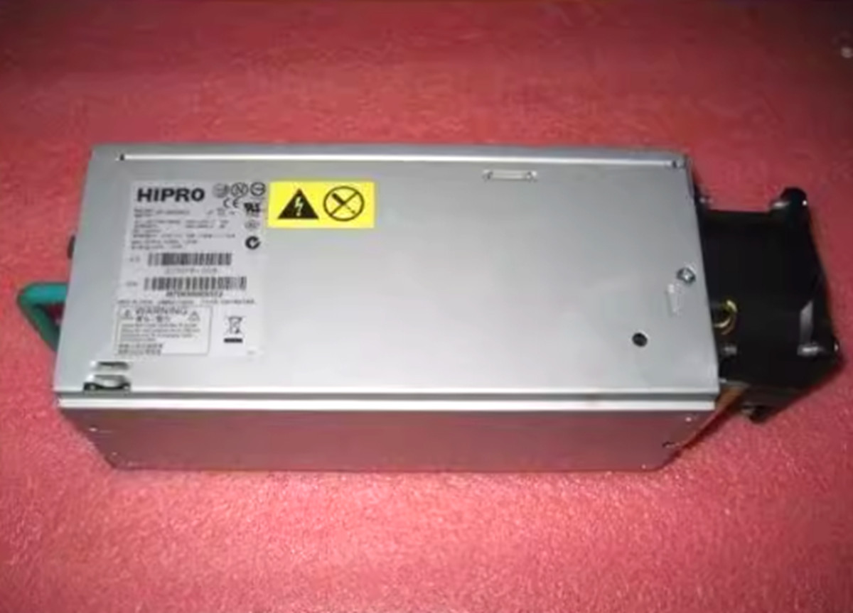 NEW HIPRO HP-R650FF3 Server Power Supply NEW HIPRO HP-R650FF3 Server Power Supply