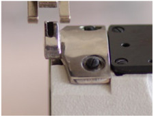 Stirrup Plate for Juki TSC-441 Leather Sewing Machines and Clones picture