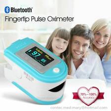 US stock CONTEC Bluetooth Finger Pulse Oximeter SPO2,PR oxygen Monitor APP NEW picture