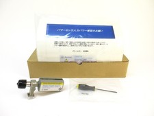 Agilent R8486A Power Sensor 26.5-40GHz WR-28 Waveguide -30 to +20dBm w/ Adapter picture