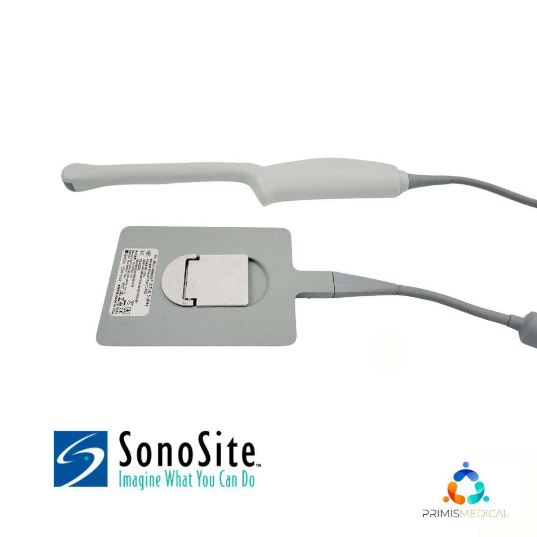 SonoSite P04538-16A ICT/8-5 MHz Ultrasound Transducer DOM 2012 SonoSite P04538-16A ICT/8-5 MHz Ultrasound Transducer DOM 2012