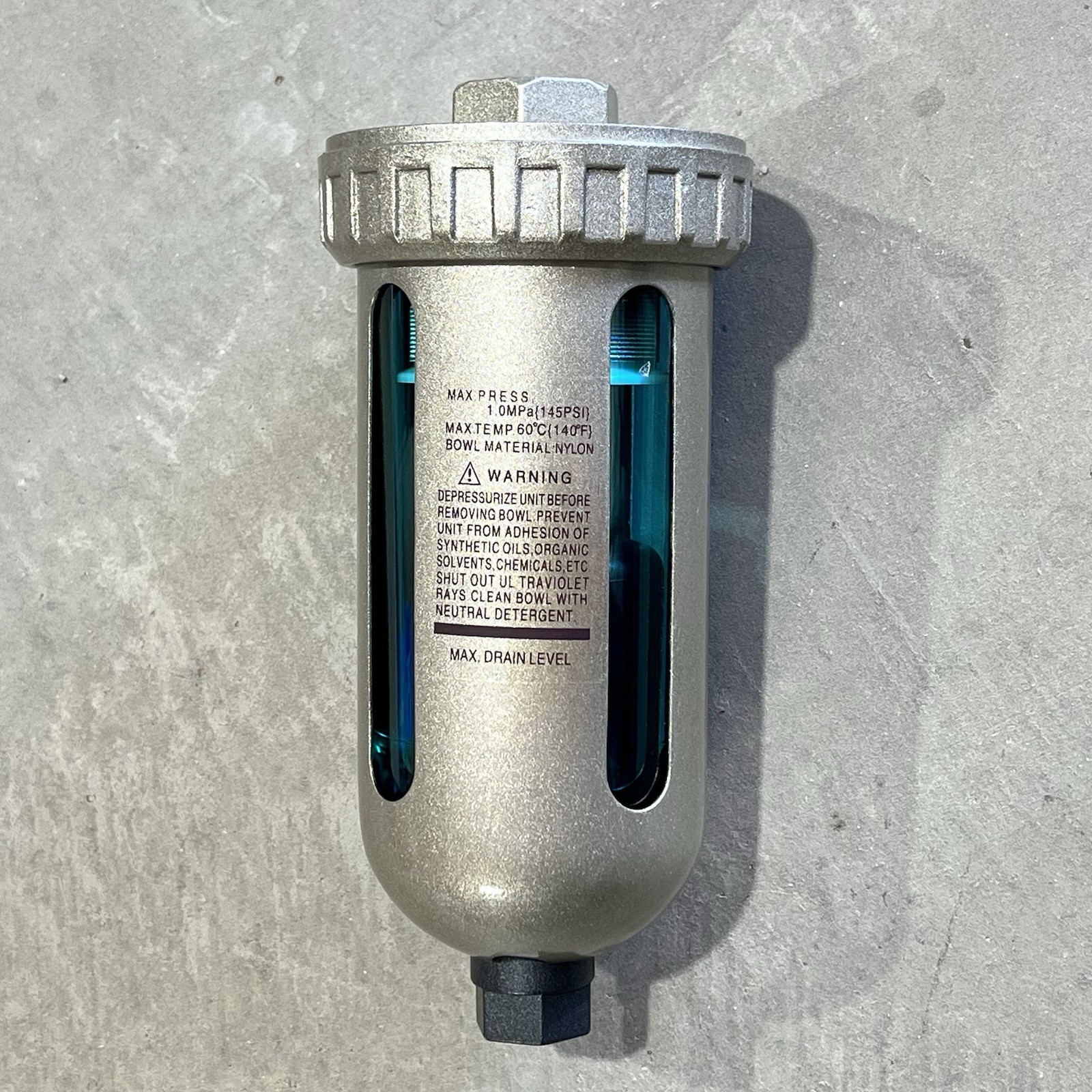 Harbor Freight Refrigerated Air Dryer Replacement Air Filter Auto Drain 11800 Harbor Freight Refrigerated Air Dryer Replacement Air Filter Auto Drain 11800