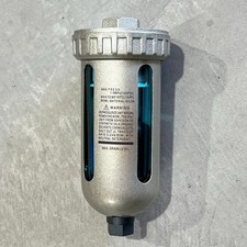 Harbor Freight Refrigerated Air Dryer Replacement Air Filter Auto Drain 11800 picture