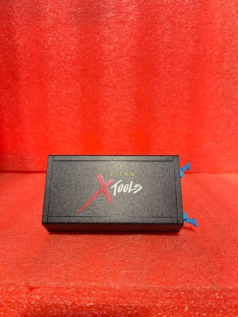 Genuine Zilog xTools eZ80 ZPACKII Hardware Debugging and Programming Tool Genuine Zilog xTools eZ80 ZPACKII Hardware Debugging and Programming Tool