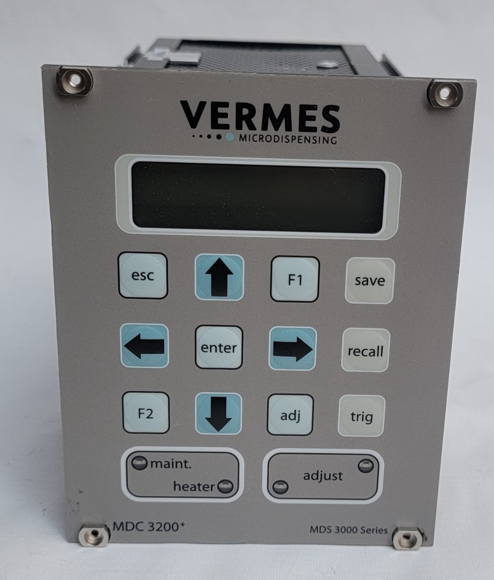 Vermes MDC 3200+ Micro dispensing Controller for Sale - electronic ...