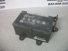 REDINGTON HART ANALOG MECHANICAL COUNTER MODULE 1-2735 NOB picture