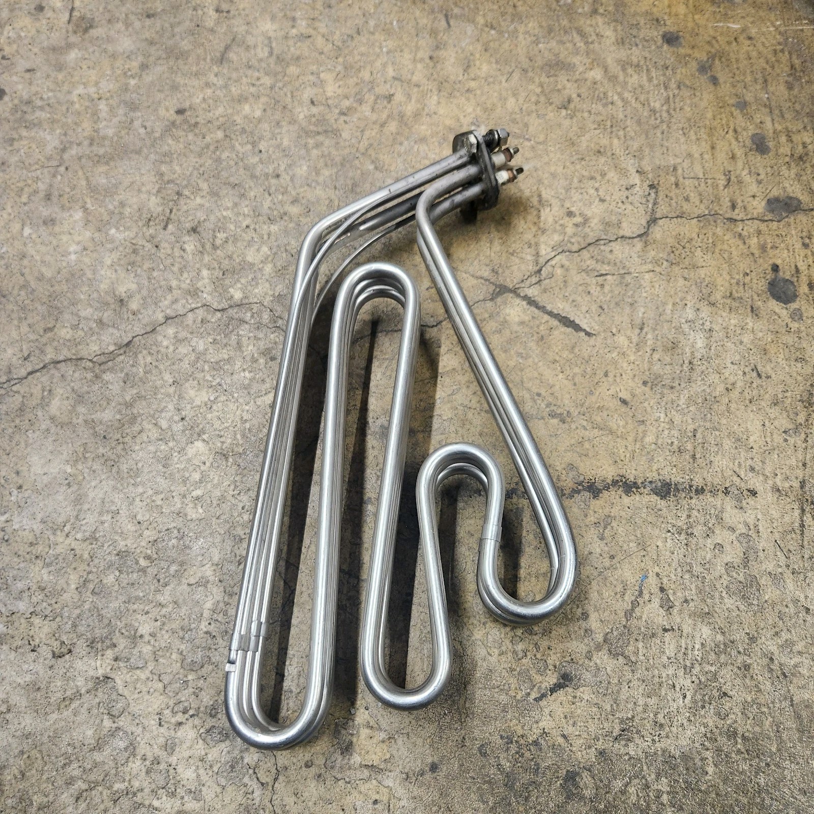 Hobart C44a Dishwasher 15kw Heating Element 892817-00001 435990-00001 OEM Hobart C44a Dishwasher 15kw Heating Element 892817-00001 435990-00001 OEM