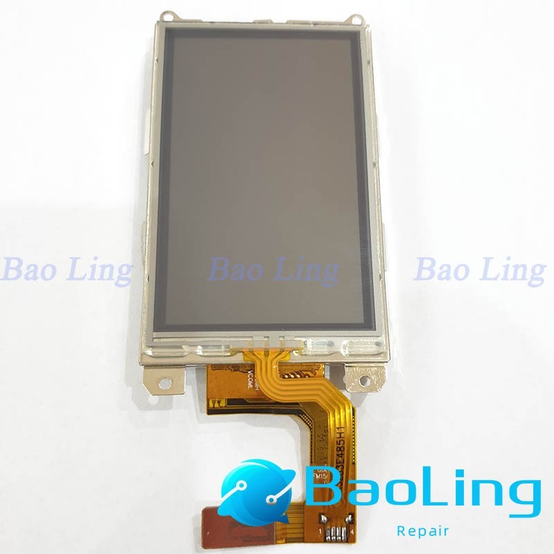 For GARMIN Alpha 100 Alpha 100F ATEMOS 100 LCD Display Touch Screen Glass