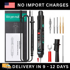 Voltage Electric Tester Volt Detector Test Pen Non-Contact Sensor AC DC picture