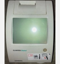 Bayer HealthCare CLINITEK Status Urine Analyzer TESTED (NO PSU/CABLES) picture