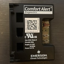 Emerson Comfort Alert Diagnostics Module 543-0010-01 Copeland Compressor picture