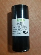 BALDOR / BMI - EC1270A02 - ELEC CAPACITOR 115V - 50/60HZ picture