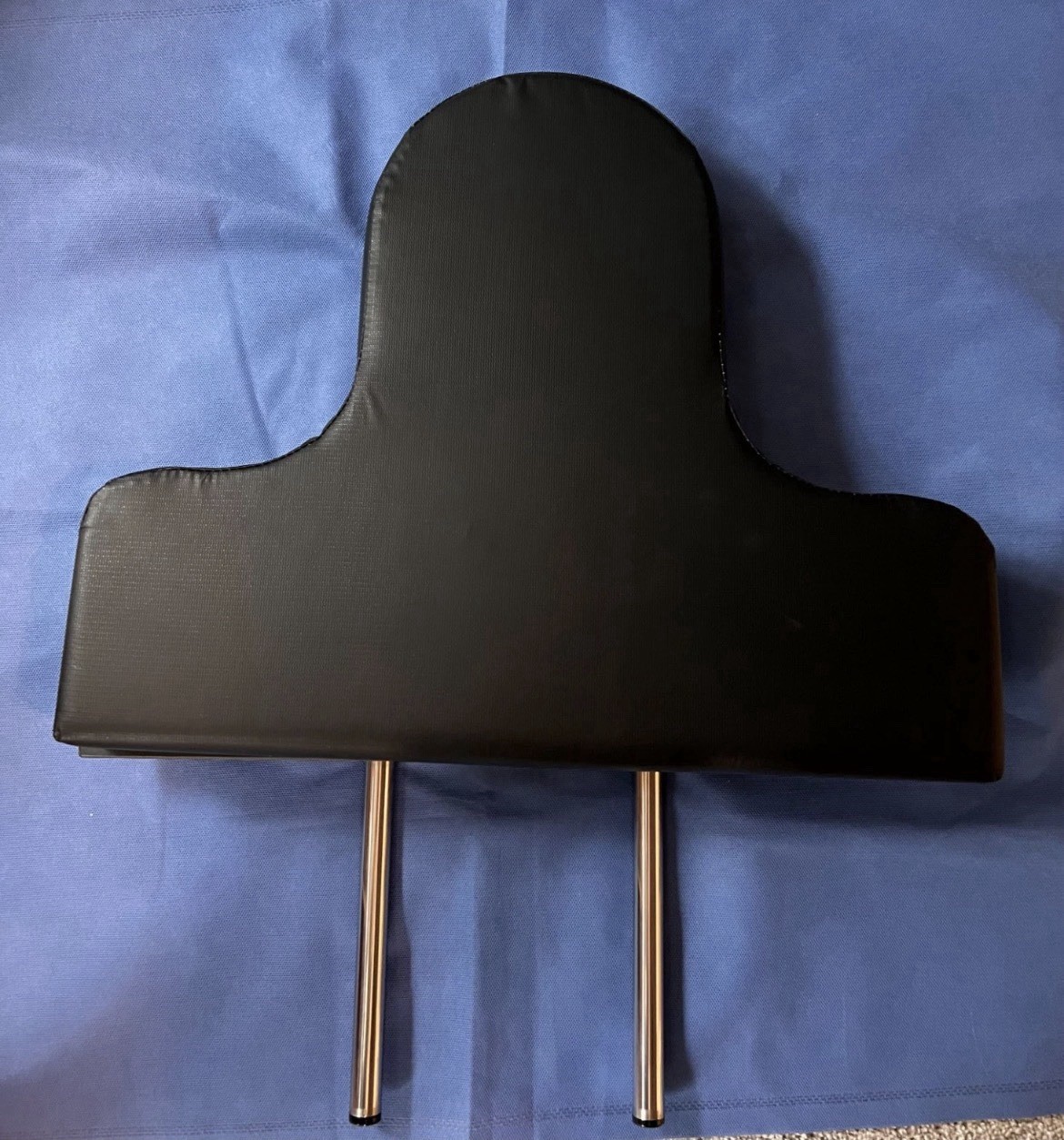 Amatech Narrow Surgery Headrest For Use With Amsco Steris Surgical Tables Amatech Narrow Surgery Headrest For Use With Amsco Steris Surgical Tables