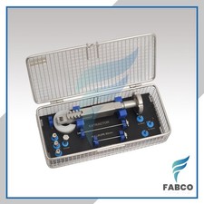 GERMAN BENEX II TOOTH EXTRACTION SYSTEM OMPLETE SET FOR DENTAL PRACTICES picture