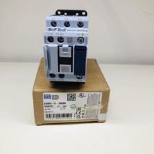 WEG CONTRACTOR CWB9-11-30C03 picture