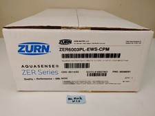 Zurn Zer Series Sensor Flush Valves- ZER6003PL-EWS-CPM NEW/SEALED picture