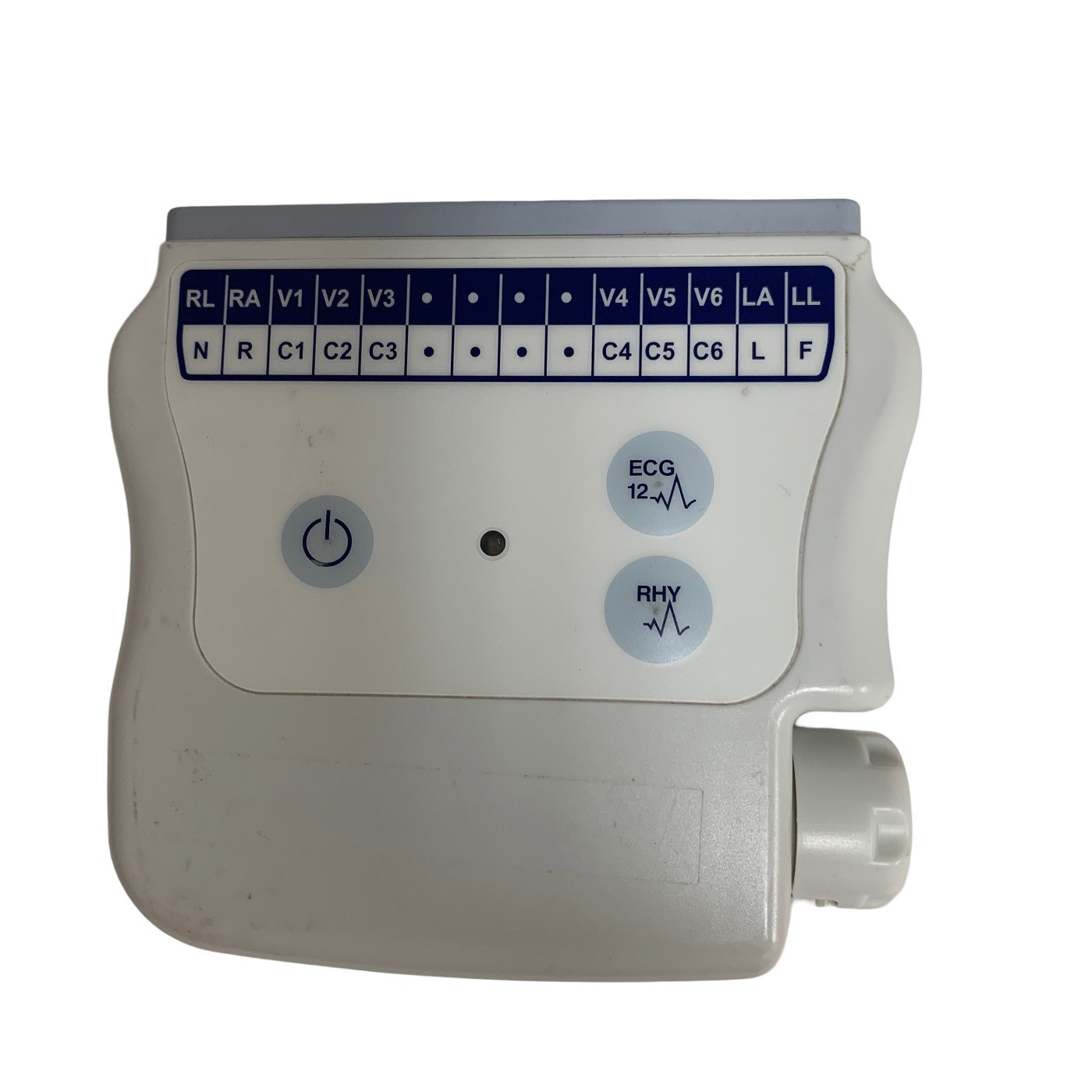 MORTARA Wireless ECG Acquisition Module Model WAM (No USB Transceiver Key) MORTARA Wireless ECG Acquisition Module Model WAM (No USB Transceiver Key)