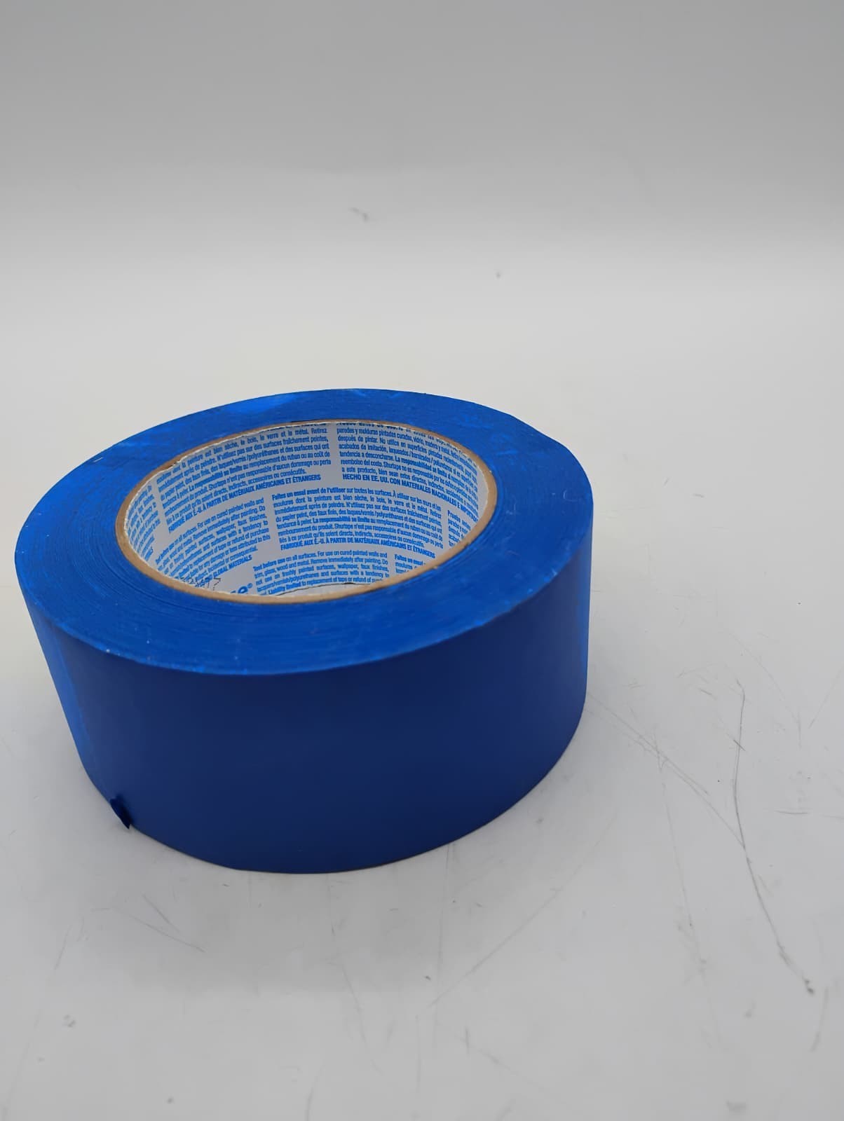 Duck Clean Release Blue Painters Tape 2 in x 60 yd Single Roll 240195 Duck Clean Release Blue Painters Tape 2 in x 60 yd Single Roll 240195