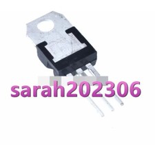 10PCS NEW TIP122 is plugged into TO-220 100V/5A Darlington #MX picture