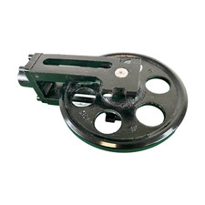 AGT Track Idler Wheel Assembly New in Stock picture