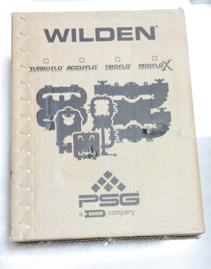 WILDEN WIL-02-12277 WILDEN WIL-02-12277