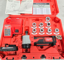 FACTORY RECONDITIONED Milwaukee 2935X-21 M18 Cable Stripper Kit for RHW RHH USE picture