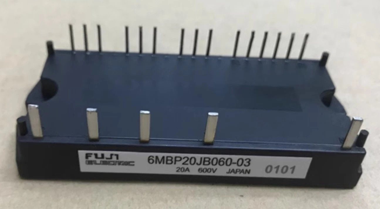 1pcs New FUJI 6MBP20JB060-03 Module 1pcs New FUJI 6MBP20JB060-03 Module