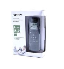 Sony PX Series ICD-PX370 4GB Mono Digital Voice Recorder picture