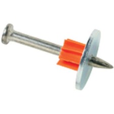 ITW Ramset 1510SD .300 Head Drive Pin 1-1/4in w/7/8 Washer Qty 100 picture