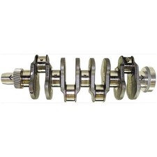 RE506195 Taper Nose Crankshaft Fits John Deere 4045 PowerTech Diesel picture