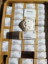 SET OF 5 SIEMENS HI 121 FIRE ALARM THERMAL FIRE HEAT DETECTOR picture