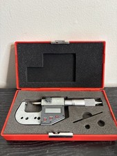 SPI IP65 SWISS PRECISION ELECTRONIC OUTSIDE MICROMETER 0-1