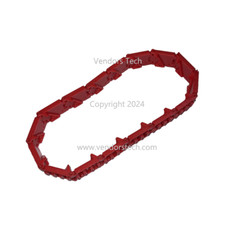 American Changer Evolution Yellow Stripe Hopper Internal Drive Chain/Belt picture