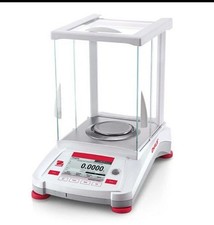 OHAUS AX223N/E Adventurer Precision Balance 220g x 0.001g Lab Scale – EXCELLENT picture