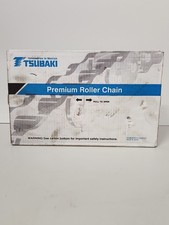 BRAND NEW FACTORY SEALED  Tsubaki RS80-SS-1 10FT  picture