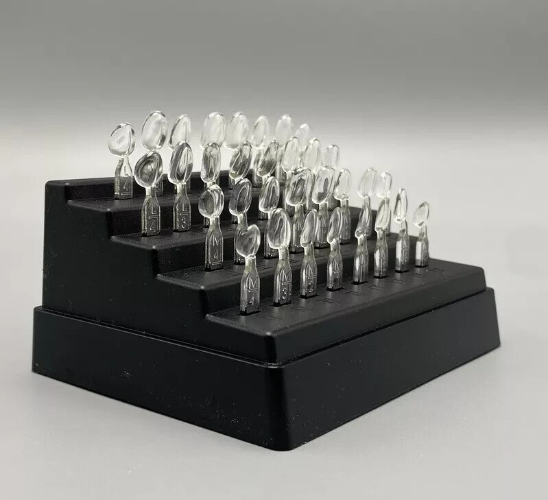 160pcs Dental Resin Veneers Mould Quick Forming Teeth Veneer for Anterior teeth 160pcs Dental Resin Veneers Mould Quick Forming Teeth Veneer for Anterior teeth