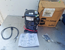 Titan Force TFH5528EXN Reciprocating A/C Compressor picture