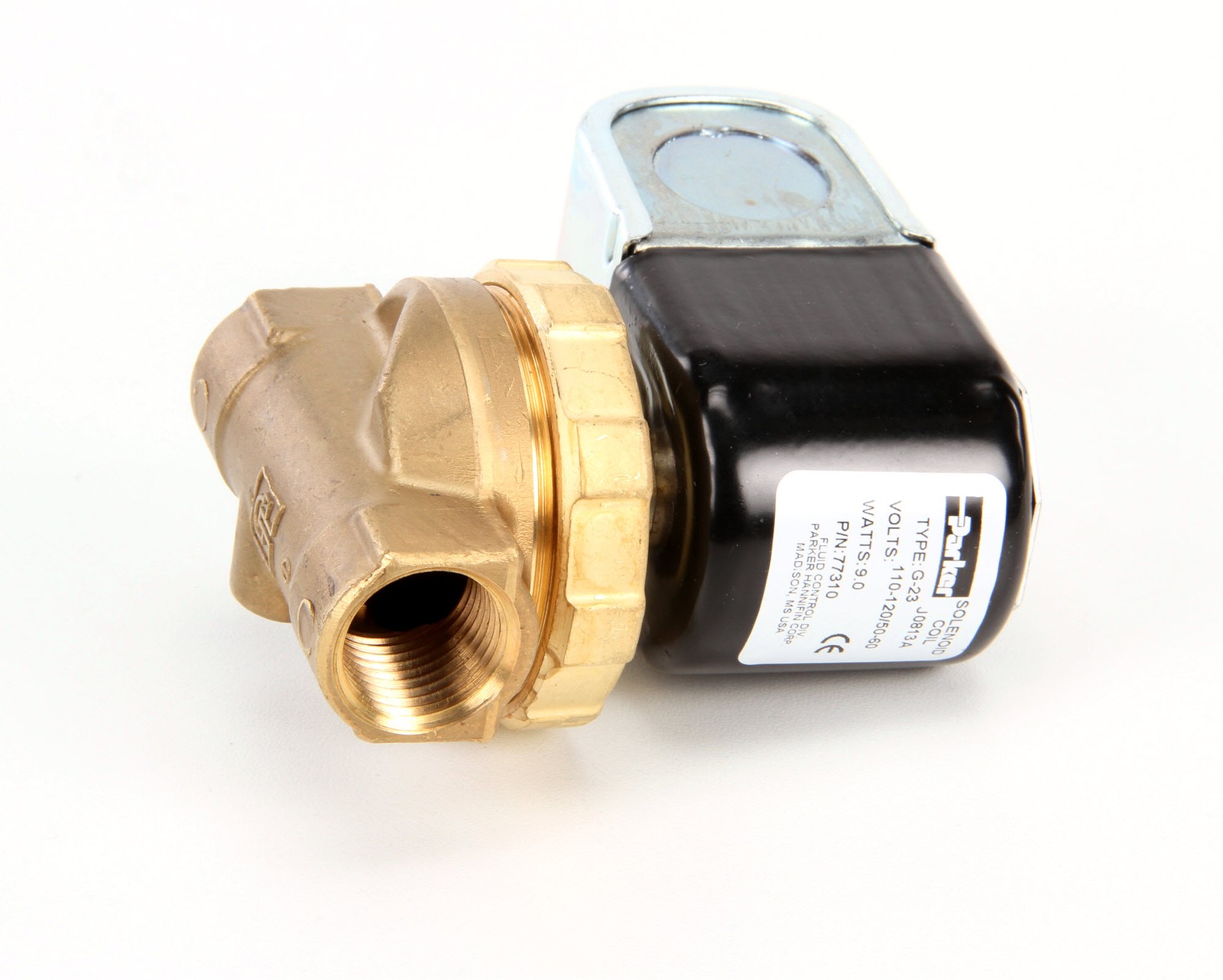 American Dish Service Valve, Water Solenoid Complet 092-5015 - Genuine OEM