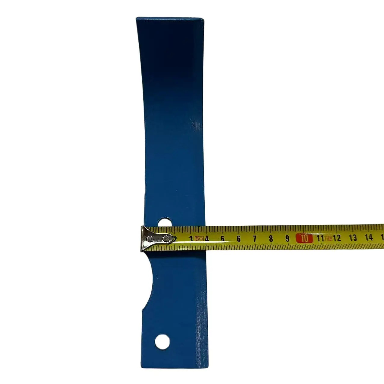 10 pcs Factory wholesale Micro tiller blade 6x40x275 10 pcs Factory wholesale Micro tiller blade 6x40x275
