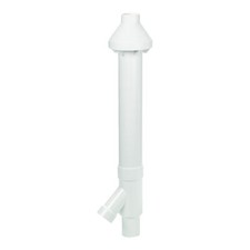 Diversitech CVENT-2 Vent Kit, 2 in Vent picture