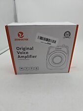 Zoweetek Original Voice Amplifier Model ZW-Z258 Black picture